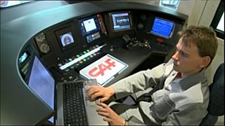 La SNCF choisit l'Espagnol CAF pour ses nouveaux trains, 250 emplois vont être créés en France 