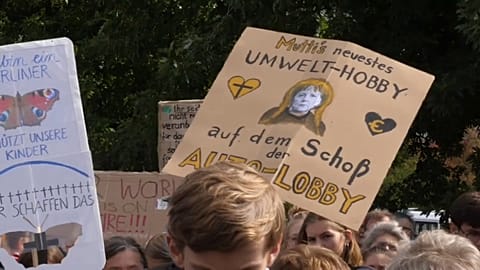 "Fridays for Future" und Klimakabinett: Bringen sie endlich Veränderung?