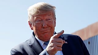 Trump: İran için son seçenek olan savaş dışında tüm opsiyonlar masada