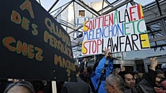 Procès de Jean-Luc Mélenchon : le chef de La France Insoumise risque prison, amende et inéligibilité