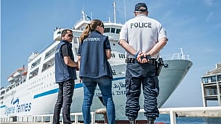 Interpol-coordinated maritime border operation detects over 12 suspected foreign terrorist fighters