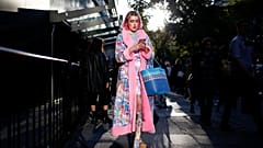London Fashion Week, September 2019