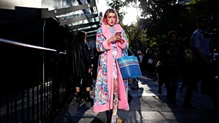London Fashion Week, September 2019