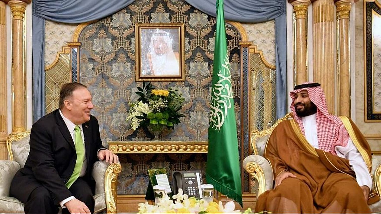 اتهام دست داشتن ایران در حمله به عربستان؛ منظور پمپئو از آیت الله کیست؟
