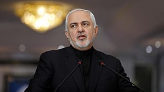 İran Dışişleri Bakanı Cevad Zarif