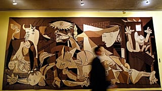 UN apologises for blaming Spanish Republicans for the Guernica massacre