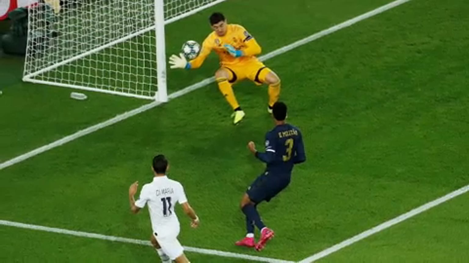 El PSG se crece tras barrer al Real Madrid en su debut en la Champions