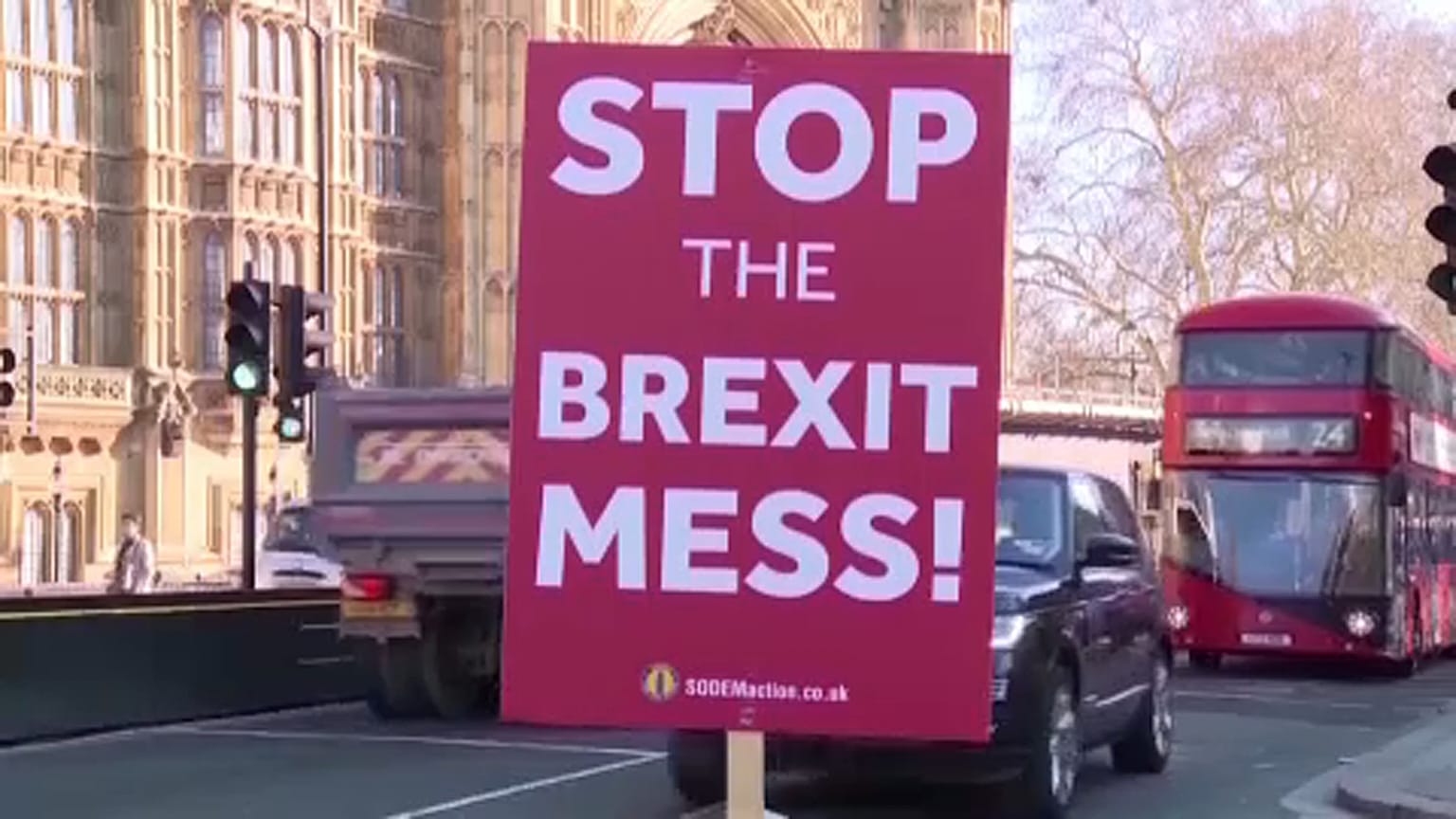 Brexit: Londra invia nuovi documenti a Bruxelles