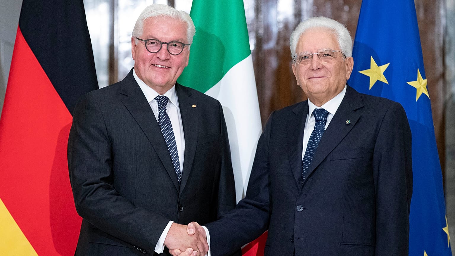 La question des migrants au cœur des discussions entre l'Italie et l'Allemagne