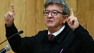 Frankreich: Prozess gegen Linkspolitiker Mélenchon