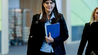 Laura Codruta Kövesit támogatják az európai főügyészi tisztségre az uniós nagykövetek 