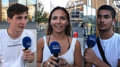 Fransızlar Macron'un portresini indiren aktivistlerin eylemini demokratik buluyor mu? 