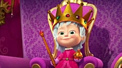 Masha e Orso nei cinema britannici