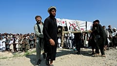 ABD drone saldırısında en az 30 sivil yaşamını yitirdi / Nangarhar Afganistan