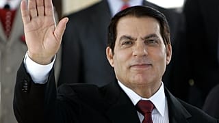 Πέθανε ο πρώην πρόεδρος της Τυνησίας Ζιν Ελ Αμπιντίν Μπεν Αλί