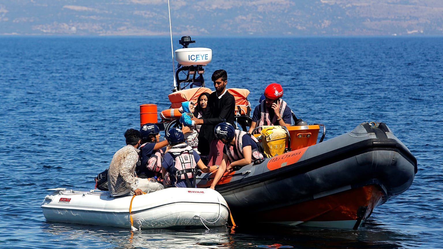 Rapor: OECD ülkelerinde göçmen istihdamı yüzde 68,3'e çıktı, en fazla kalıcı oturum izni Almanya'dan