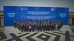 Dialogo, fiducia, parternariato tra i paesi dell'Europa e dell'Asia