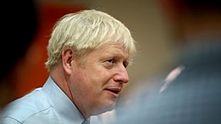 Újabb kellemetlen hétvége Boris Johnsonnak