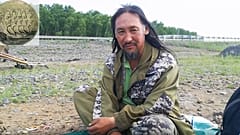Кадр из видео "Шаман Якут против Путина \ Чита - сердце России \ Призыв на народное собрание"