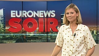 Euronews Soir : l'actualité du jeudi 19 septembre 2019