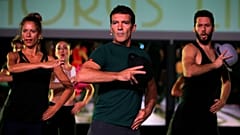 Бандерас поставит "Кордебалет" 