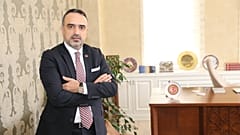 AK Parti'den istifa eden Cuma İçten Davutoğlu'nun A takımında mı? 