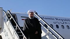İran Cumhurbaşkanı Hasan Ruhani
