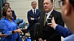 Iran droht USA mit "umfassendem Krieg"