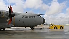 Hozzáférhettek a német hadsereg bizalmas irataihoz az Airbus dolgozói