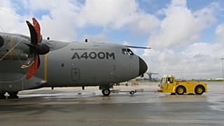 Hozzáférhettek a német hadsereg bizalmas irataihoz az Airbus dolgozói