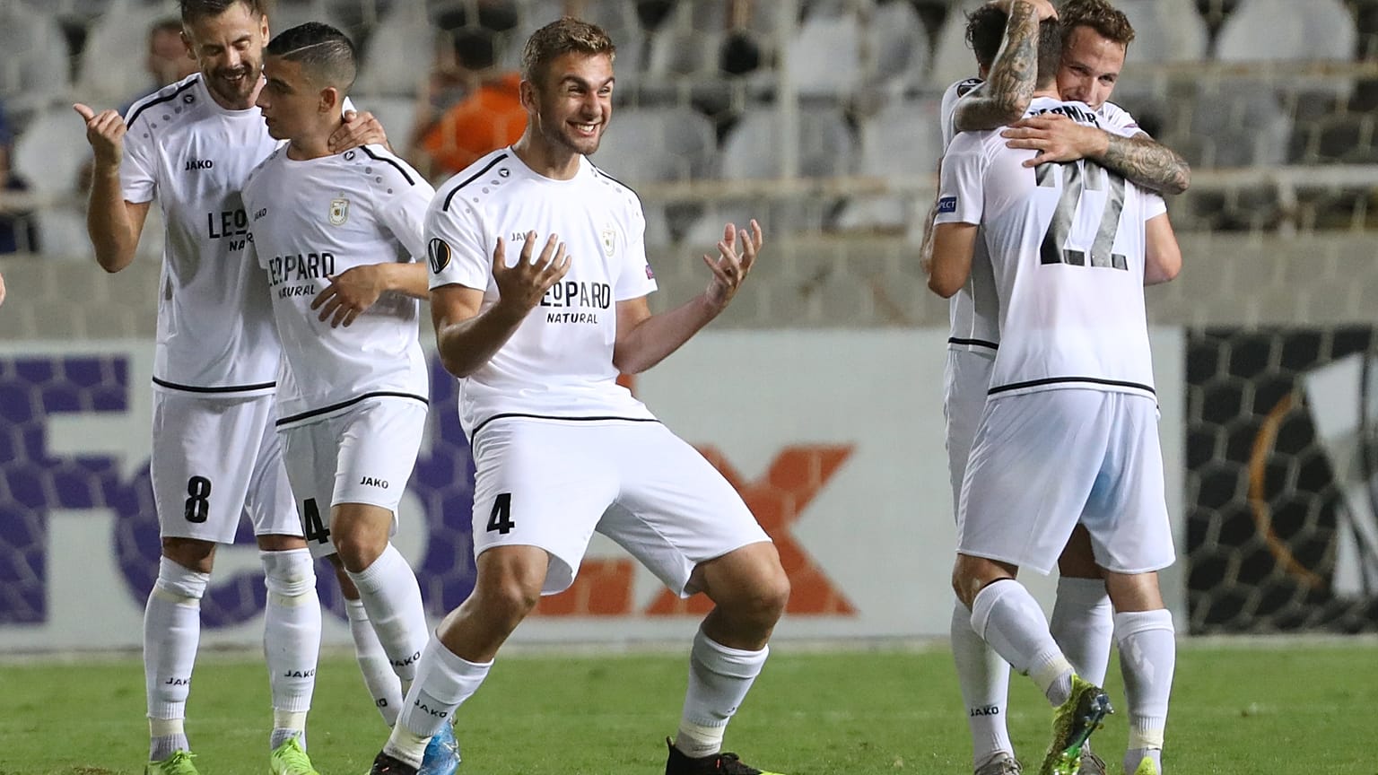 Ligue Europa : l'exploit historique du F91 Dudelange !
