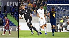Beşiktaş, Trabzonspor ve Medipol Başakşehir UEFA Avrupa Ligi'nde ilk maçlarında mağlup oldu
