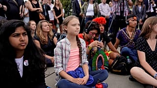 Greta Thunberg az alternatív Nobel egyik díjazottja