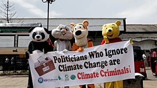 Clima: la Croce Rossa lancia l'allarme