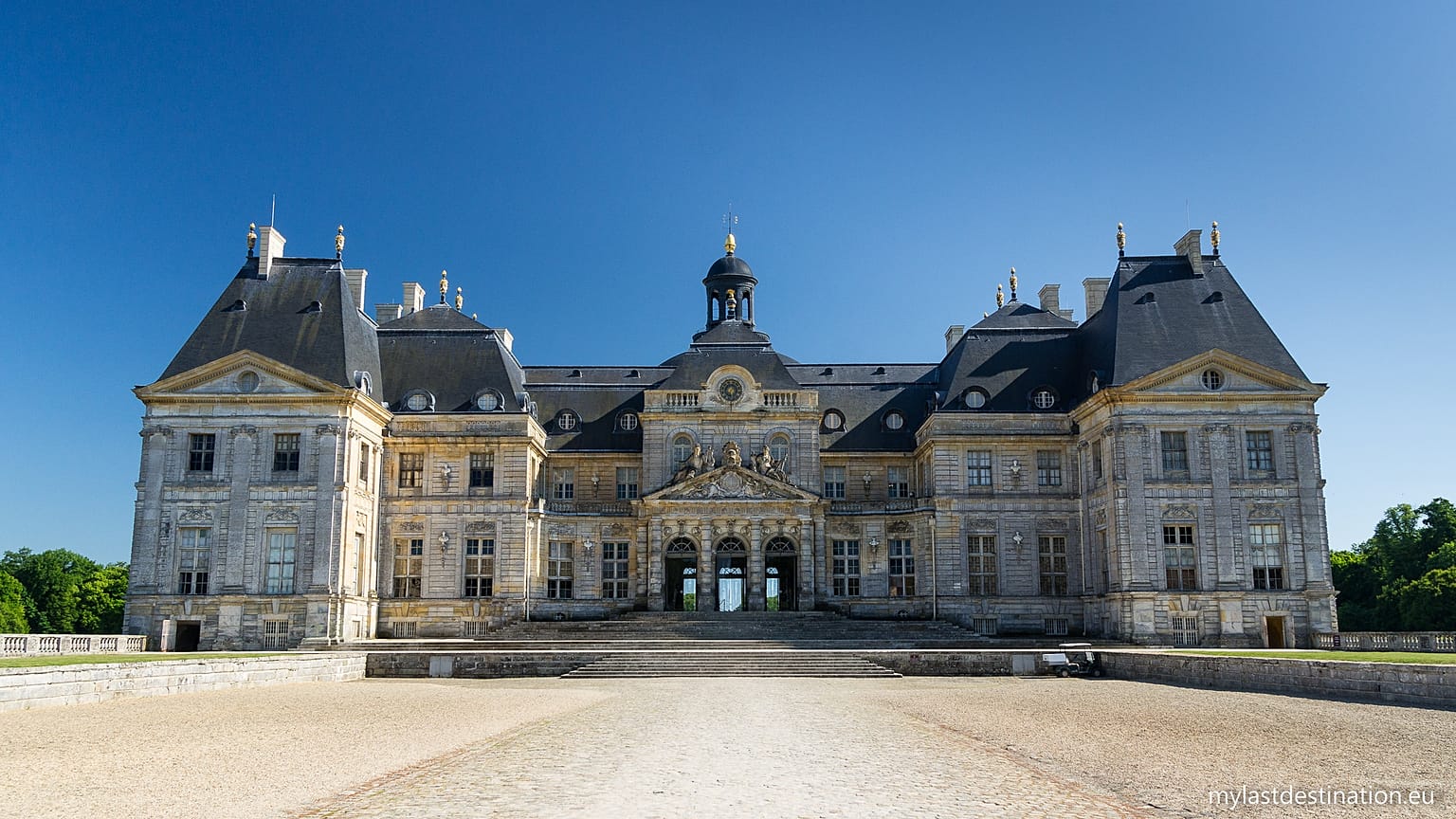 Vaux le Vicomte Şatosu