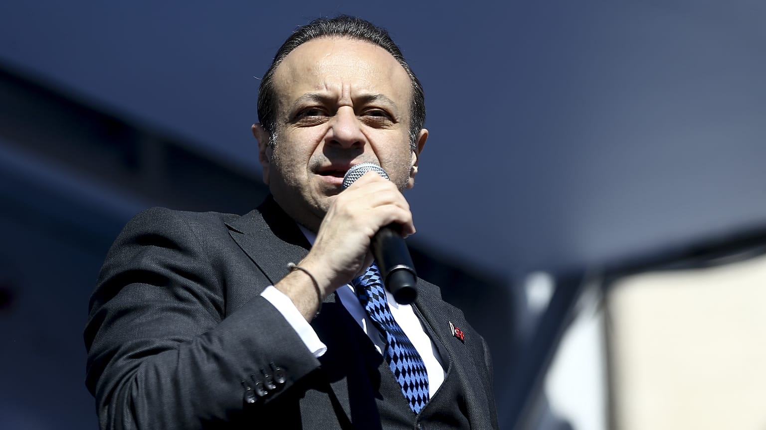 Eski Avrupa Birliği Bakanı Egemen Bağış Türkiye'nin Çek Cumhuriyeti Büyükelçisi oldu