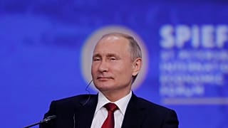 Budapestre jön Putyin október 30-án