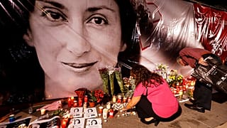 Malta urged to drop libel cases against murdered journalist Daphne Caruana Galizia