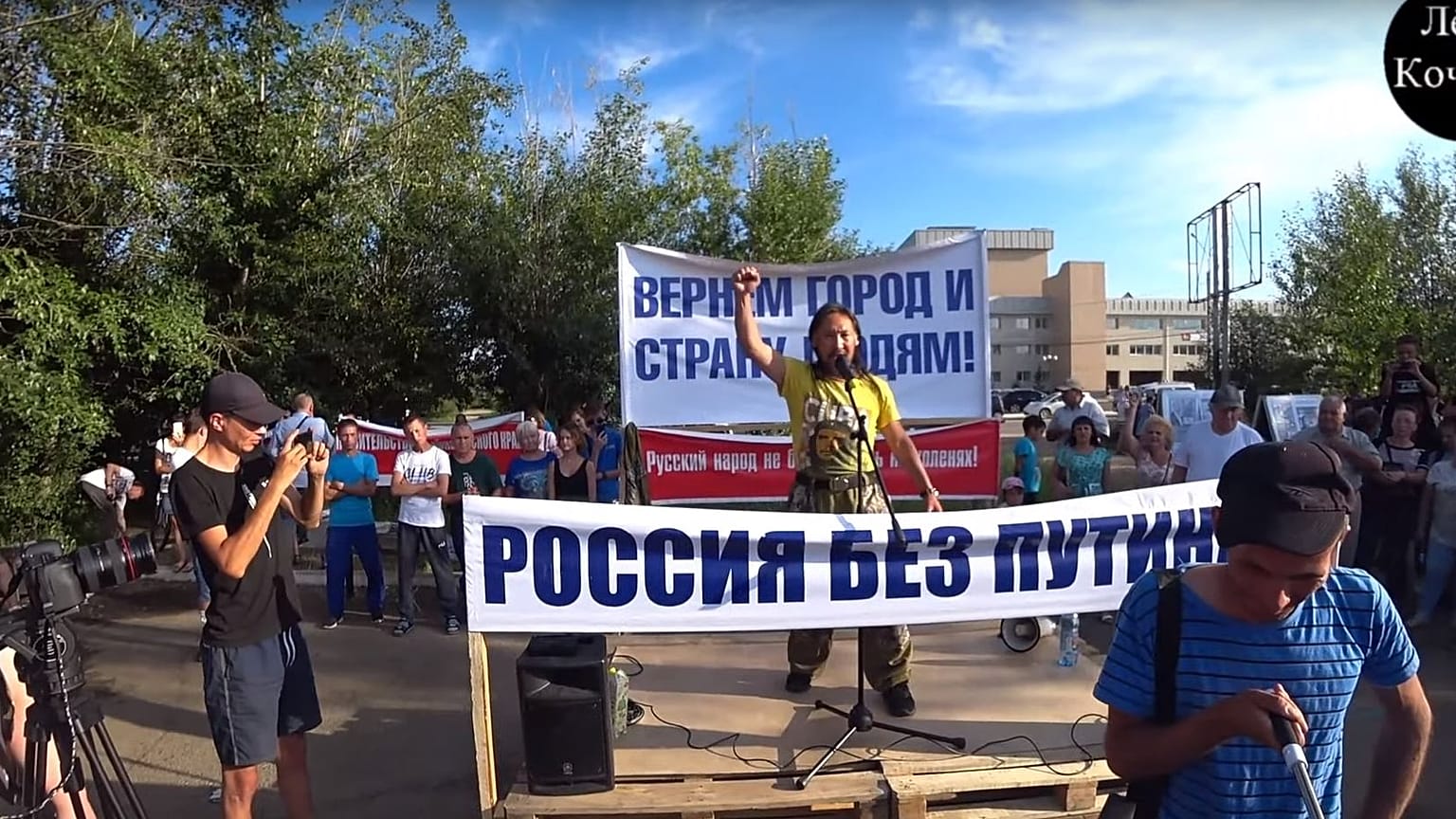 Якутского шамана направили в психиатрическую больницу