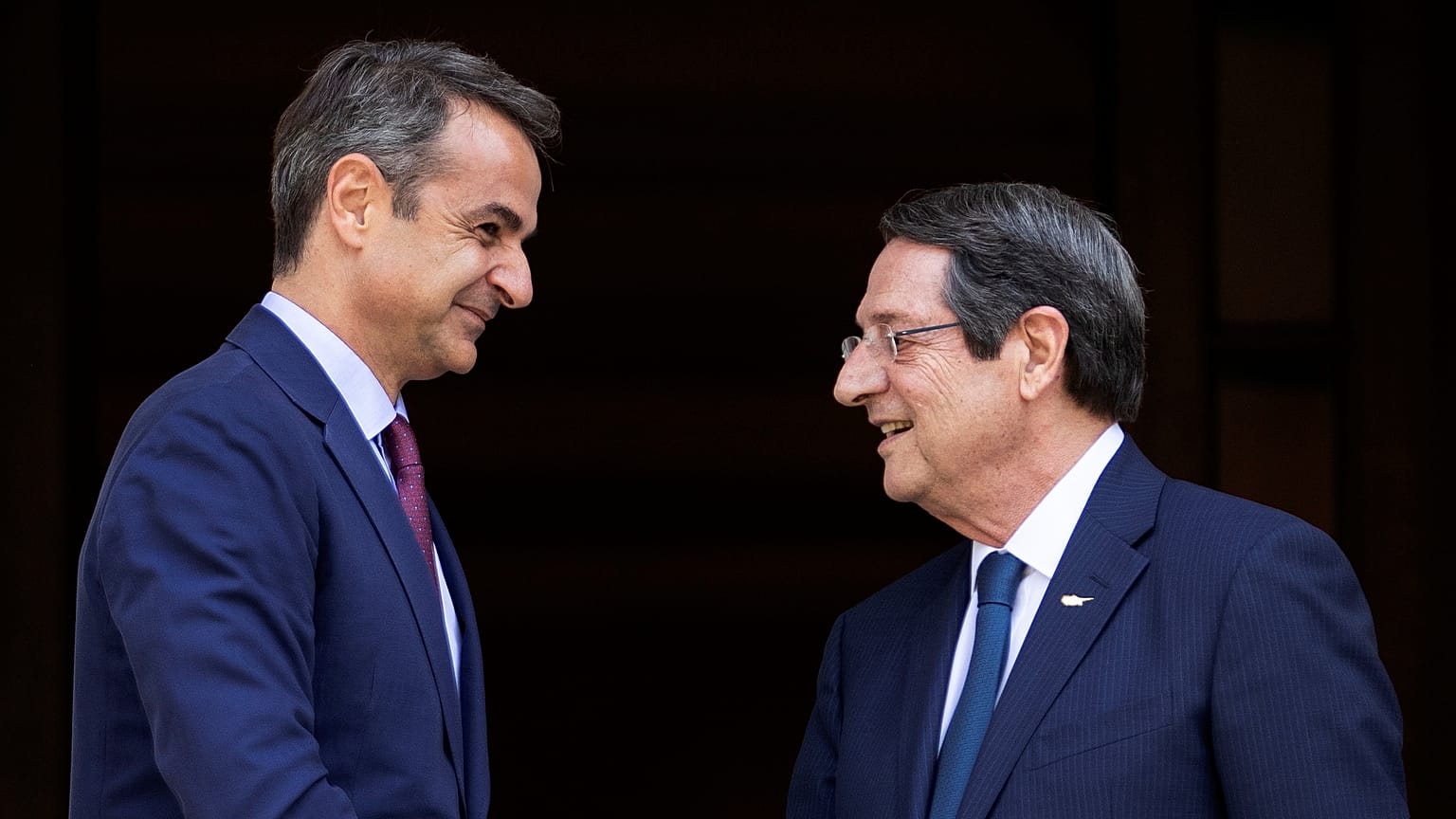 Συνάντηση στη Νέα Υόρκη Μητσοτάκη - Αναστασιάδη μετά τον Ερντογάν