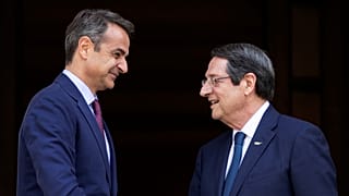 Συνάντηση στη Νέα Υόρκη Μητσοτάκη - Αναστασιάδη μετά τον Ερντογάν