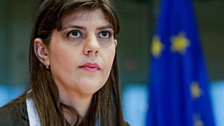 Exkluzív: villáminterjú Laura Codruta Kövesivel 