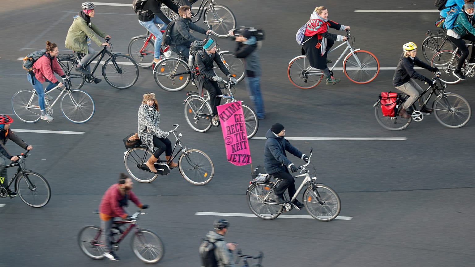 Mehr als 2.300 Städte beim Fridays For Future: Weltkarte zeigt, wo was los ist