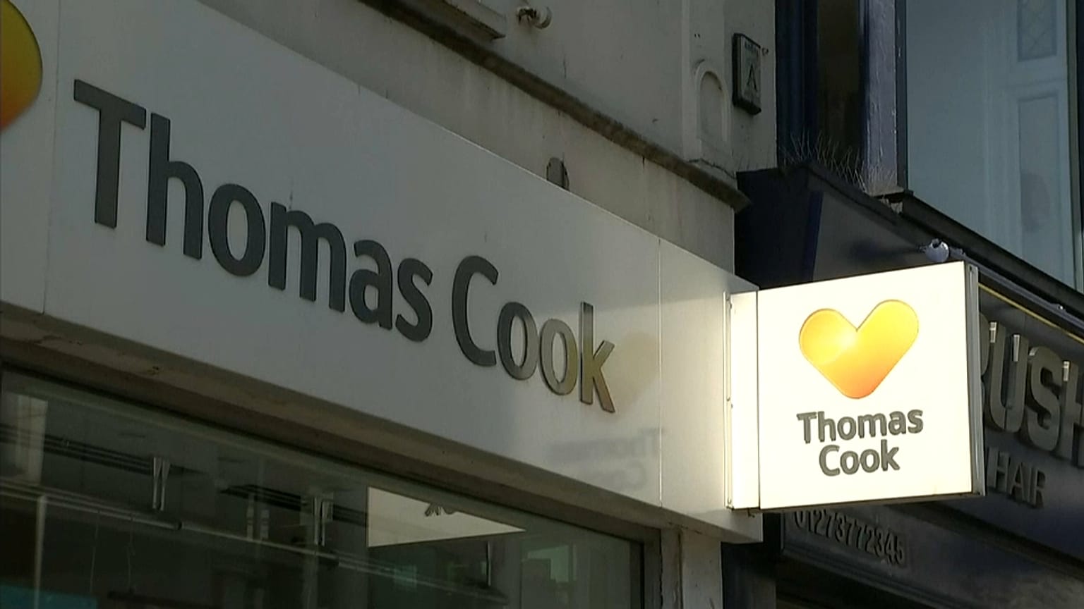 Thomas Cook, catastrofe all'orizzonte per migliaia di viaggiatori
