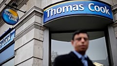 Μια ανάσα από την κατάρρευση η Thomas Cook