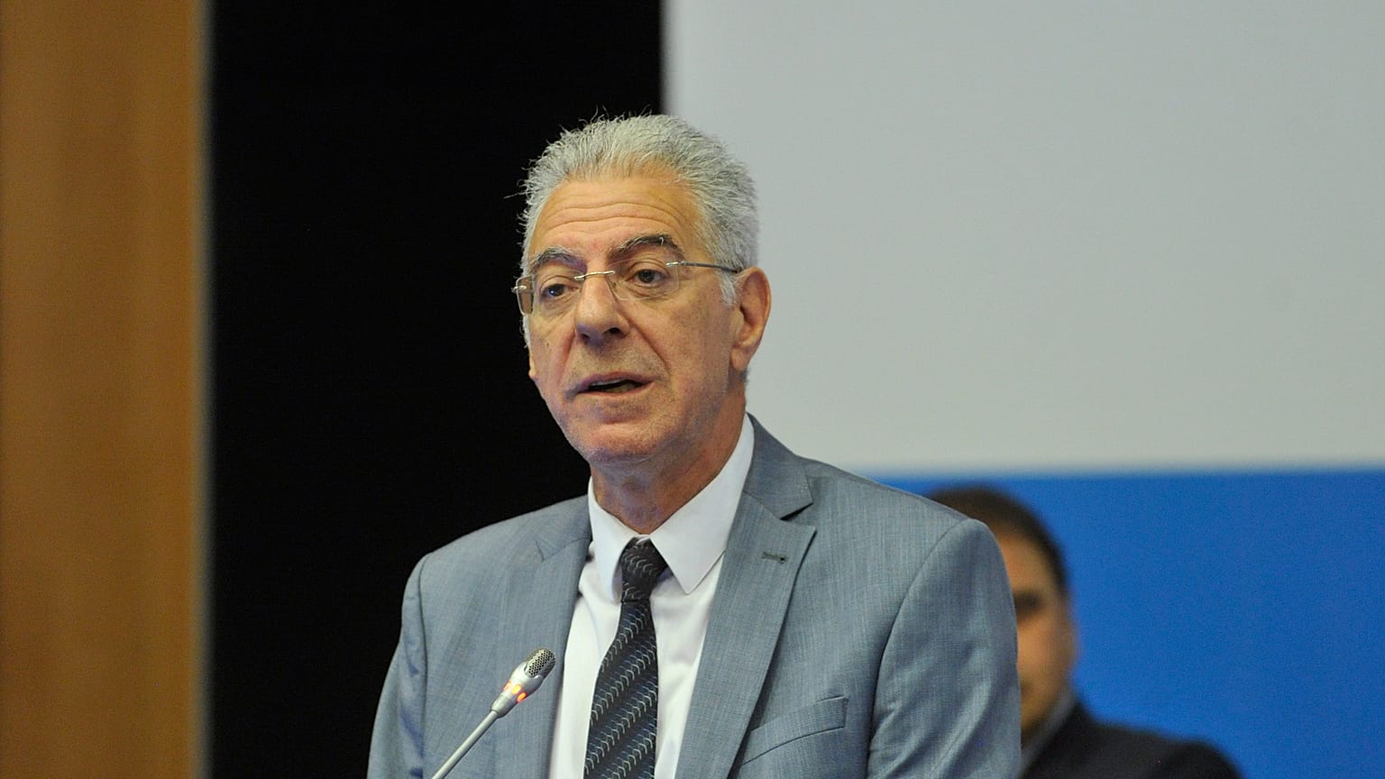 O Κυβερνητικός Εκπρόσωπος, Πρόδρομος Προδρόμου 