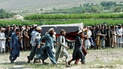 آمریکا بدنبال حمله پهپادی در ننگرهار؛ ستیزه‌جویان داعش در میان کارگران پنهان شده بودند 