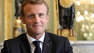 Macron szerint "jót tettek neki" a sárgamellényes tüntetések