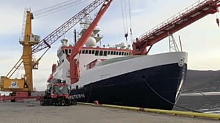 Rendkívüli expedíció az Északi-sarkvidéken