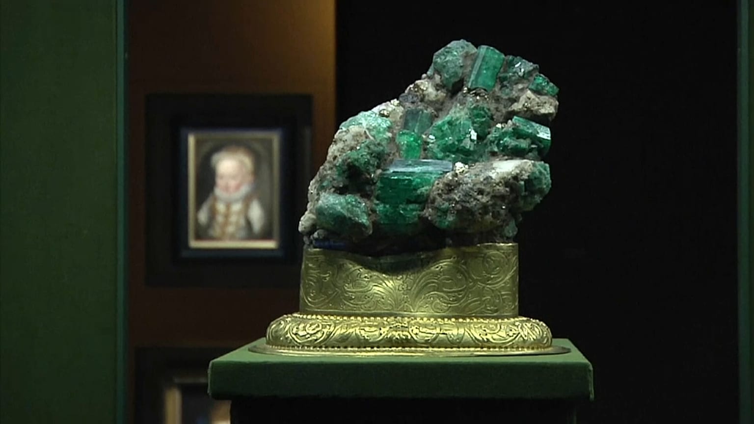 A la Fondation Prada, la  fascinante collection des Habsbourg
